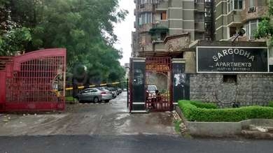 4 bhk flat for sale in Sargodha Apartment Sector 7 Dwarka Delhi